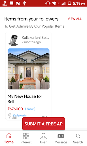 Kallakurichi Sell  Buy