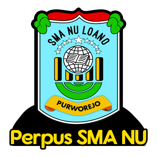 Perpus SMA NU logo
