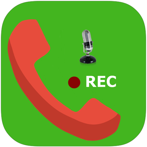 Automatic Call Recorder - Call  Icon