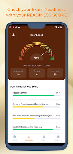 SSCP - (ISC)² Official App Screenshot 2 - AppWisp.com
