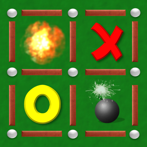 Dots and Boxes Plus logo