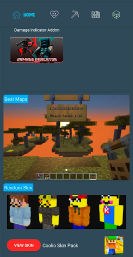 Mod Stumble-Guys For Minecraft Screen 2