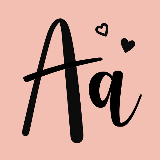 Baixar Fonts Art: Cute Keyboard Font para Android