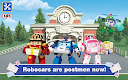 screenshot of Robocar Poli: Postman Games!