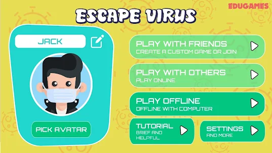 Escape Virus