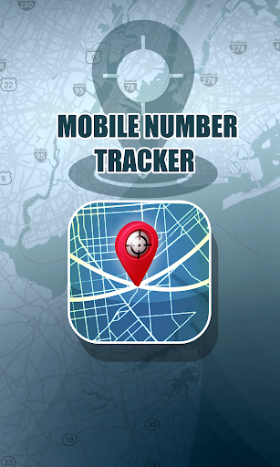 Android application Mobile Number Tracker screenshort