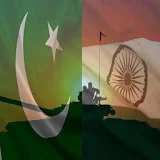 India-Pak Live Tank War icon