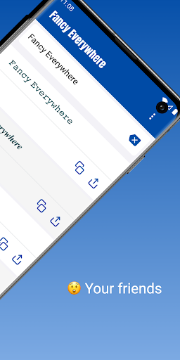 Fancy Everywhere Screen 2