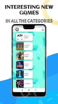 Baixar All games app with poki games para PC - LDPlayer