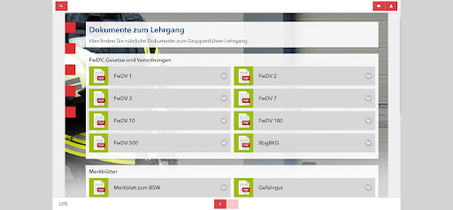 LSTE Screen 2
