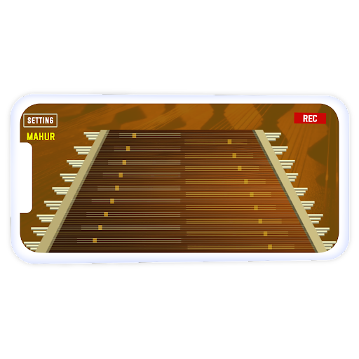 Android application Pocket santoor screenshort