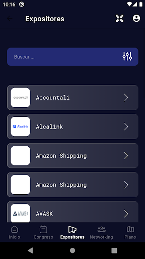 E-SHOW NEXT screenshot 1