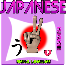 Icon image Japanese Signal Language