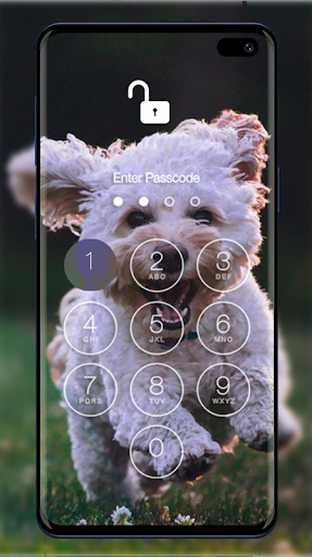 Puppies Wallpaper  Lock Screen