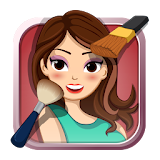 Dress Up and Makeup Game icon