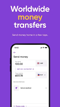 Game screenshot WorldRemit: Money Transfer App mod apk