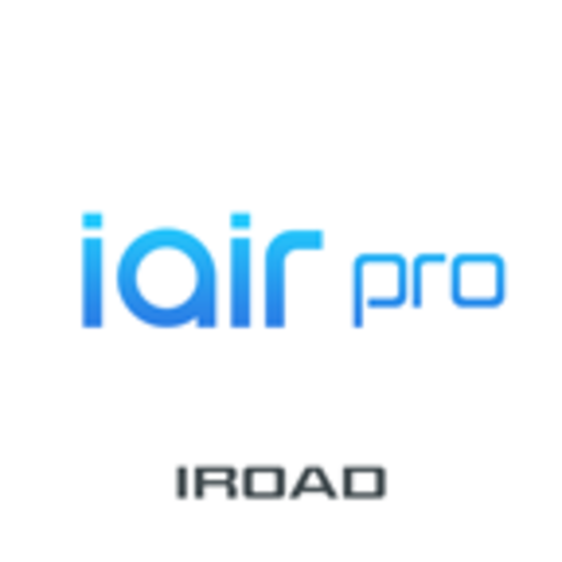 IROAD iair pro logo