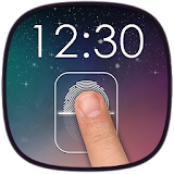 Fingerprint LockScreen Prank icon