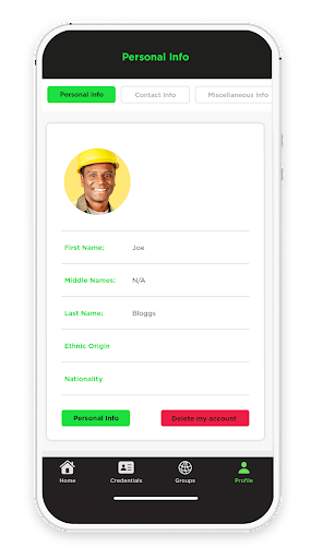 Construct.id Screen 2