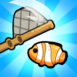 Pocket Diver: Fishing Game Mod Apk