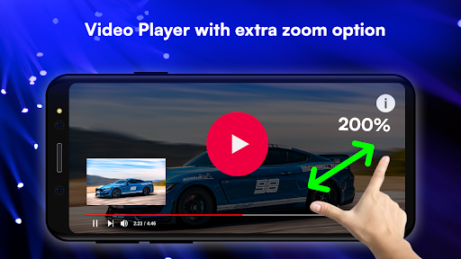 Android application Video Player All Format screenshort