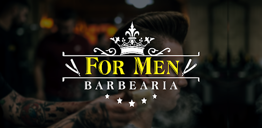 For Men Barbearia
