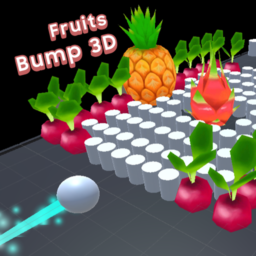 Fruits Bump 3D  Icon