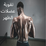 Cover Image of Descargar تمارين عضلات الظهر 2 APK
