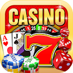 RealCasino:Roulette,Slot,Poker Apk