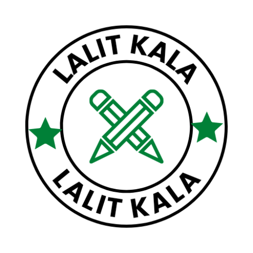 Lalit kala logo