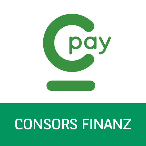 Consors Finanz Pay logo