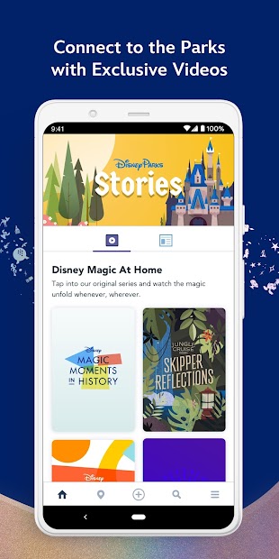 Screenshot 17 My Disney Experience android