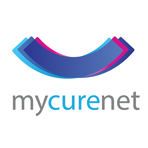 MyCureNet logo