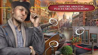 Game screenshot Hidden Objects Mystery Society apk download