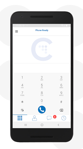 Android application Cymbus (Legacy) screenshort