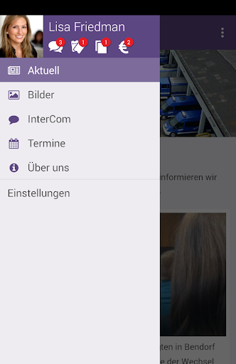 THW Ortsverband Cochem Screen 2