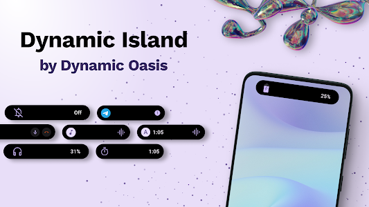 Dynamic Island Pro : Notch IOS Unknown