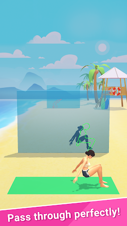Game screenshot Yoga Master - Flex Running apk download
