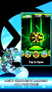 Ben 10 Heroes Mod APK Download 4