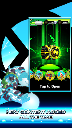 Ben 10 Heroes - Screenshot 2