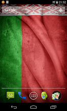 Flag of Belarus Live Wallpaper APK Download for Android