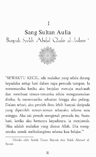 Syekh Abdul Qadir Al-Jailani