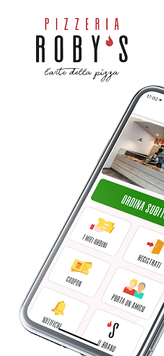 Android application Da Roby's screenshort