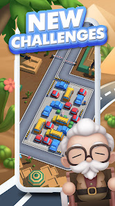 Screenshot 13 Car Parking Jam android