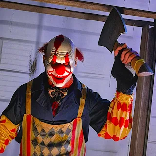 Scary clown jason escape games apk