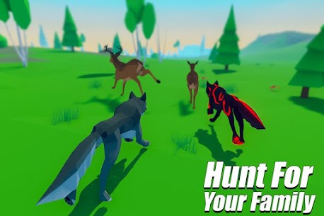 Wolf Simulator Fantasy Jungle For Pc | Download And Install  (Windows 7, 8, 10 And Mac) 2