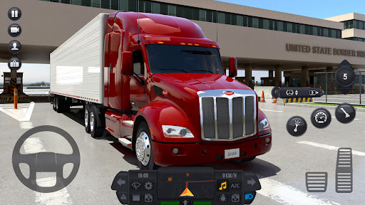 Truck Simulator: Ultimate