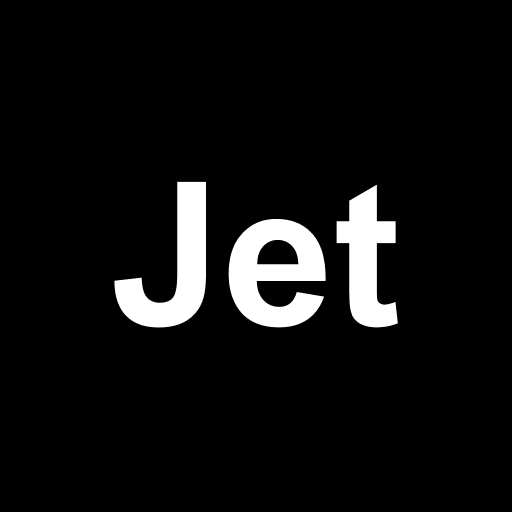 Jet! logo