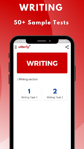 IELTS Exam Preparation 2023 Screen 3