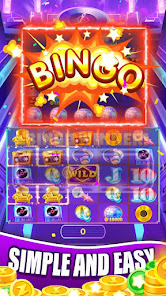 Bingo Disco 1.0.2 APK + Мод (Unlimited money) за Android